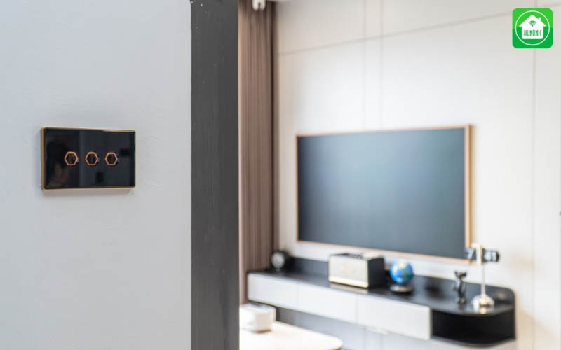 Smarthome – nhà thông minh