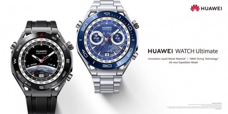 Huawei Watch Ultimate sắp mở bán tại Việt Nam