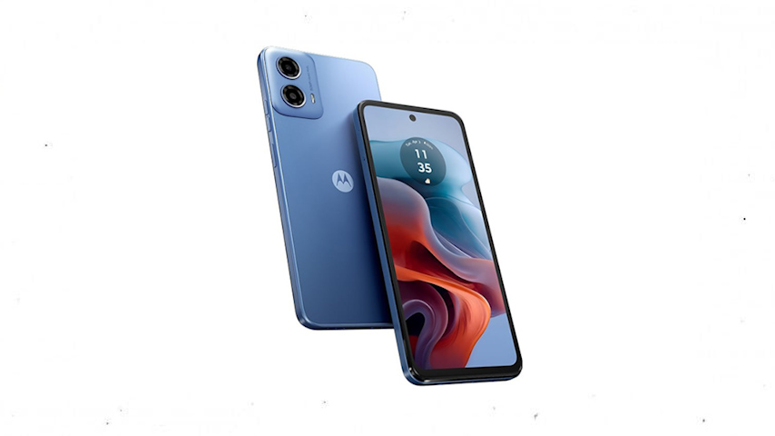 Motorola Moto G34 5G