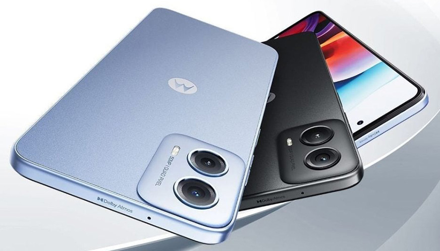 Moto G34 5G được tung ra thị trường, giá khoảng 3,39 triệu đồng