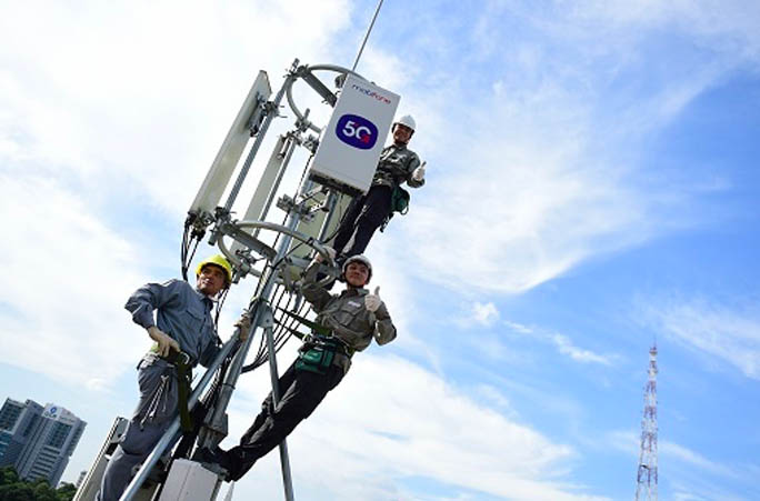 đầu tư triển khai 5G