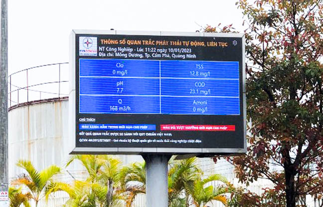 Cổng thông tin LED & Link Public iLotusLand tỉnh Quảng Ninh