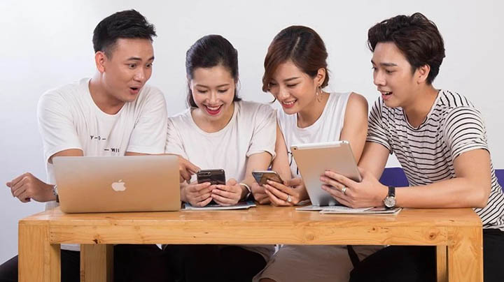 VinaPhone khuyến mại gần 7 tỷ đồng với hàng ngàn giải thưởng giá trị