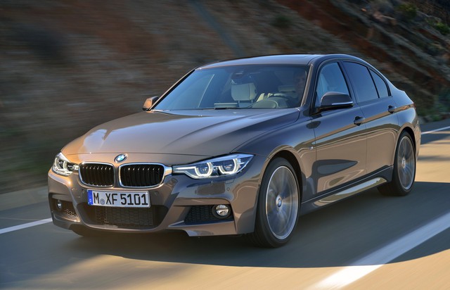 BMW 3 series