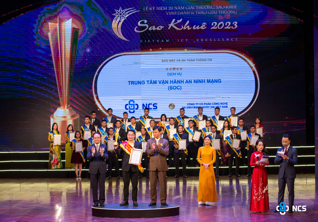 Dịch vụ trung tâm vận hành an ninh mạng (SOC) của công ty NCS