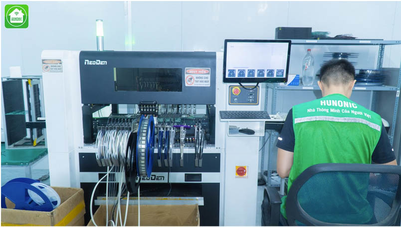 Hunonic và Sứ Mệnh Tạo Nên Những Ngôi Nhà Thông Minh Hơn