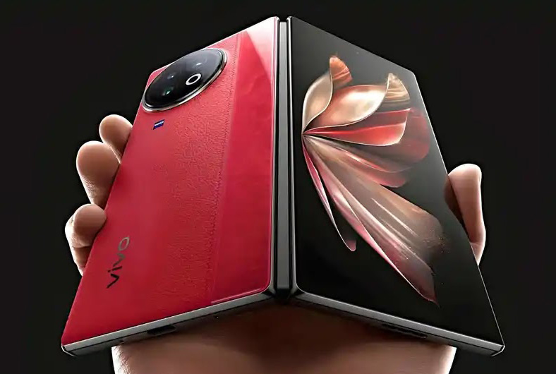 Vivo X Fold 3 Pro chuẩn bị được giới thiệu tới người dùng