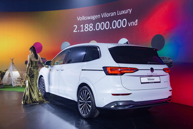 Volkswagen Viloran