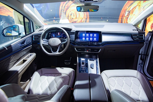 Volkswagen Viloran