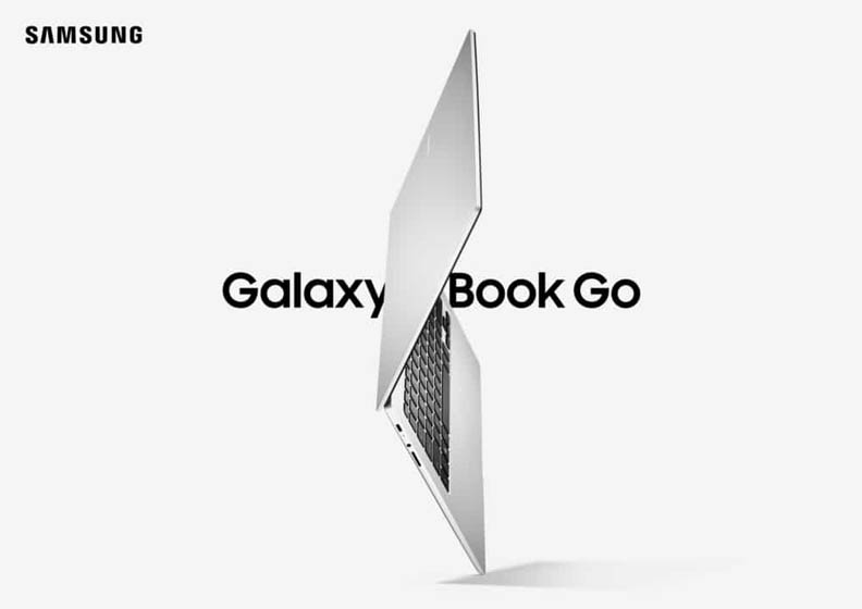 Galaxy Book 3 Go