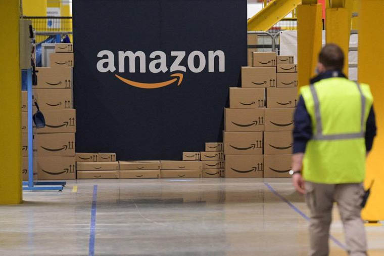 Amazon là thương hiệu có giá trị nhất thế giới năm 2023