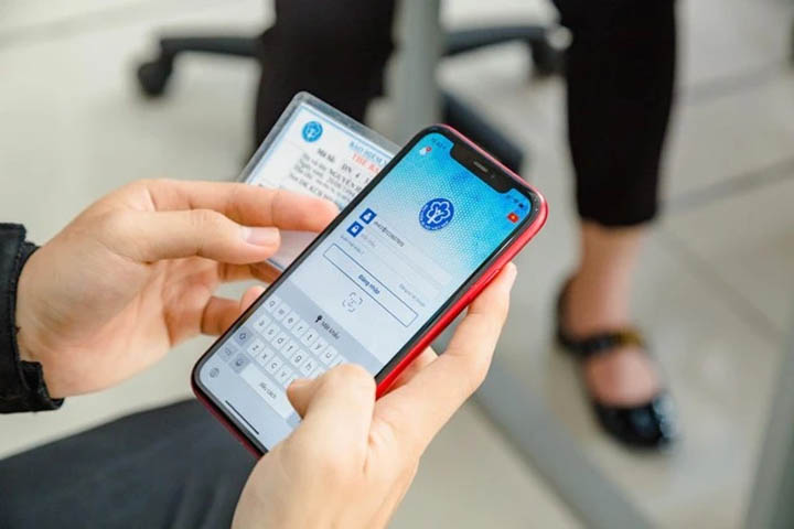 VssID vào tốp 3 ứng dụng công có lượng người dùng lớn tại Việt Nam
