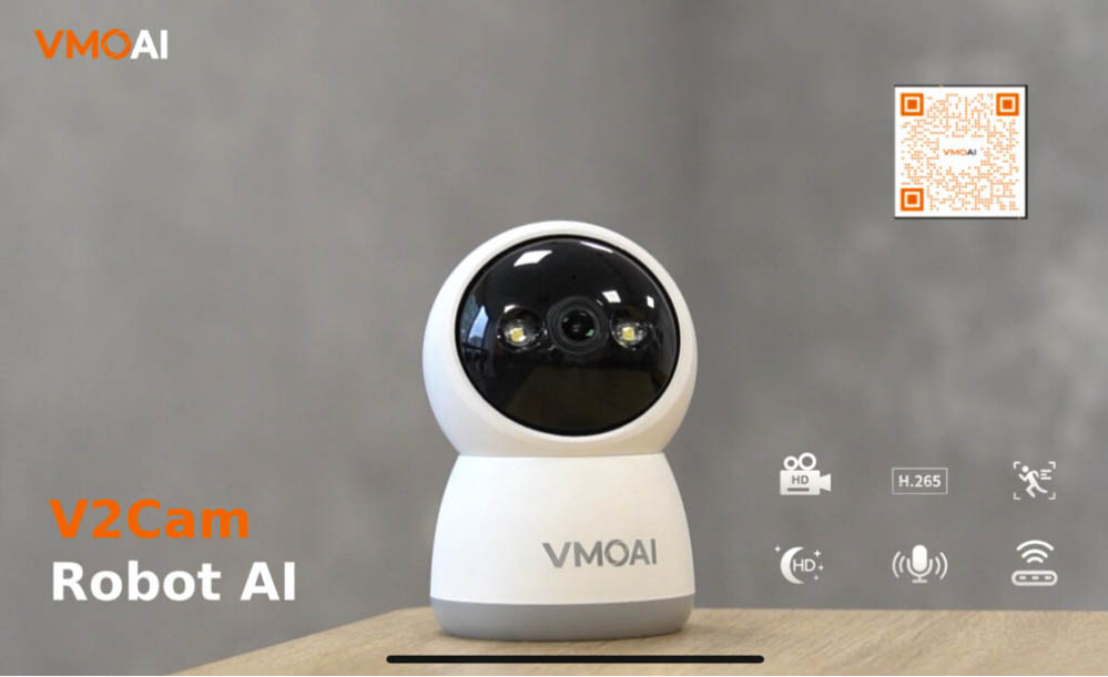 V2Cam - Đồng Hành An Ninh Hiện Đại Cho Doanh Nghiệp Của Bạn