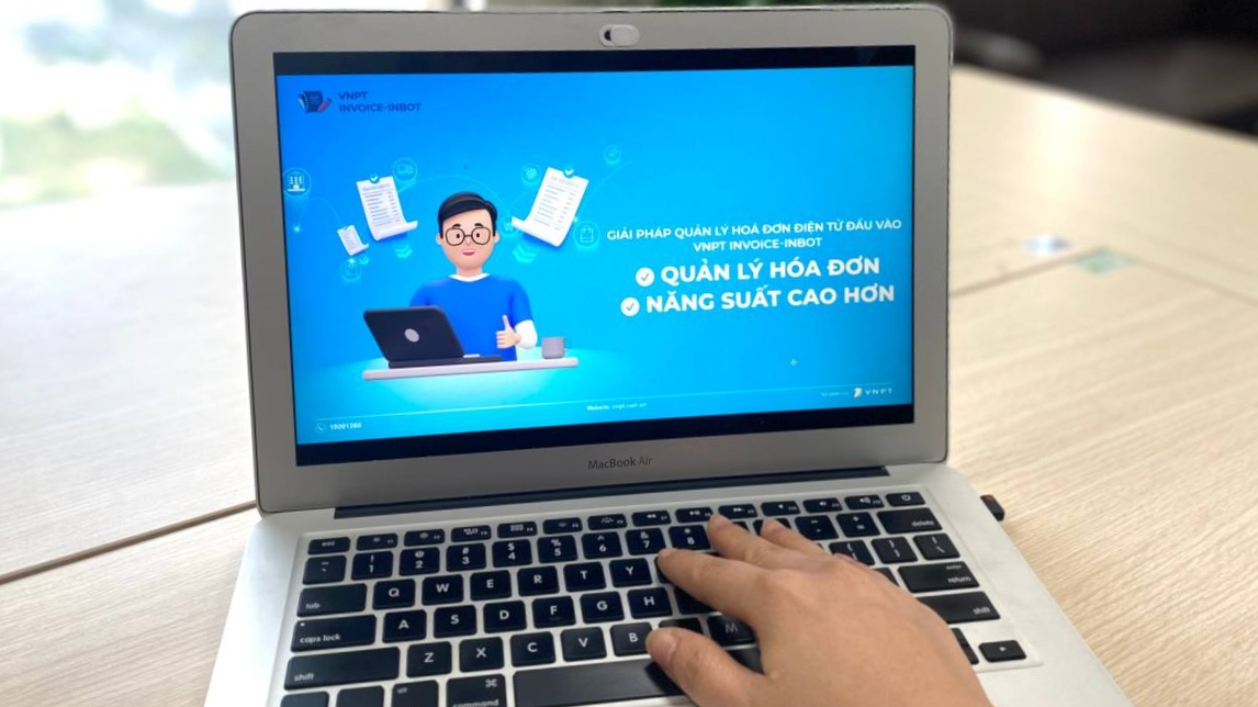 VNPT Invoice - Inbot: Quản lý hóa đơn điện tử đầu vào nhanh chóng, hiệu quả