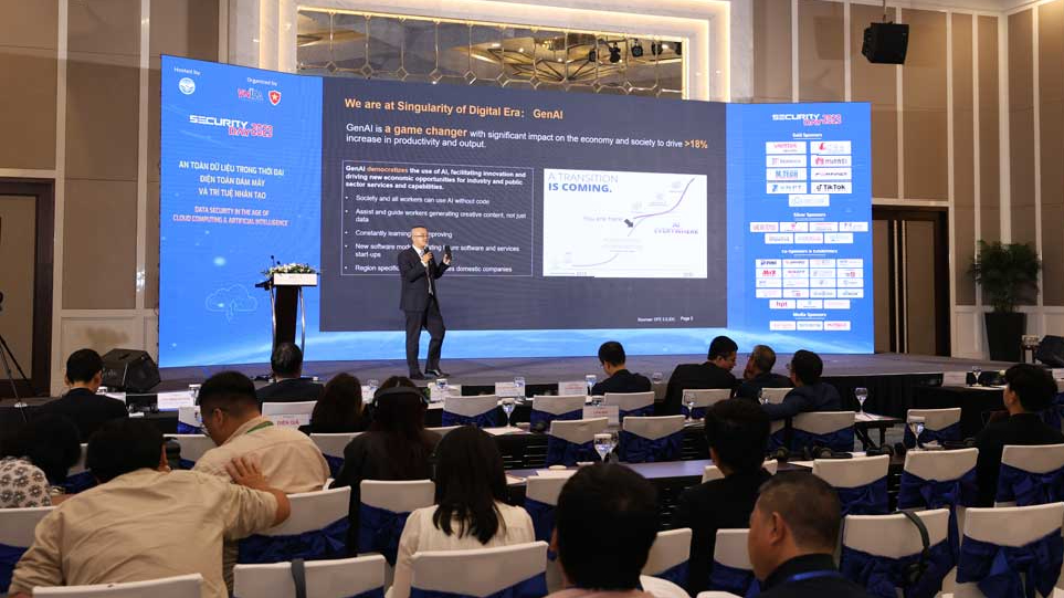 Trí tuệ nhân tạo sẽ tạo ra sức mạnh phát triển nền kinh tế số