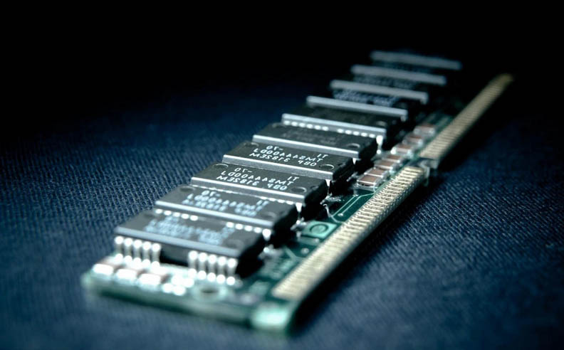 chip nhớ DRAM