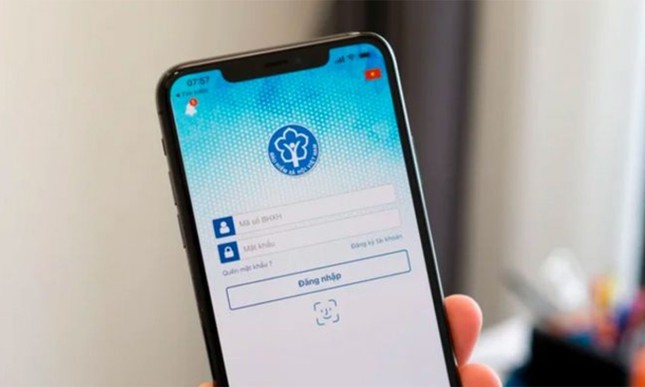 Ứng dụng VssID