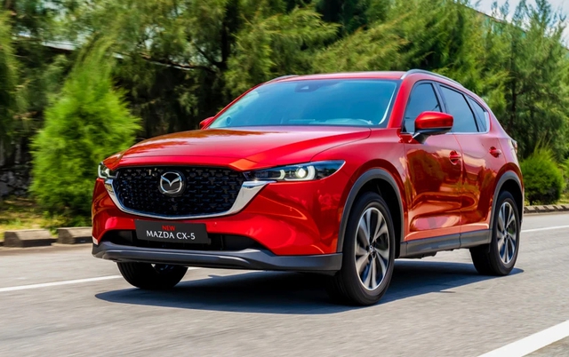 Mazda CX-5