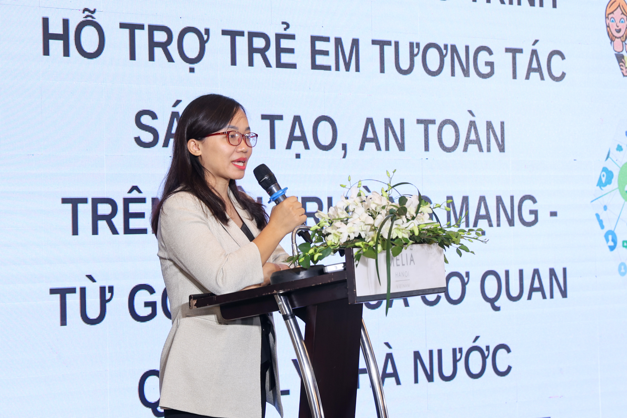 Hội thảo Phòng chống thông tin độc hại và lừa đảo trẻ em trên môi trường mạng