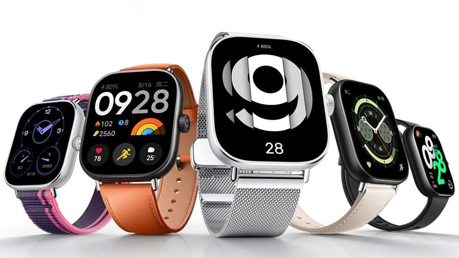 Redmi Watch 4