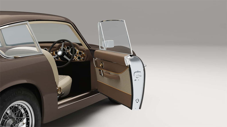 Aston Martin DB6