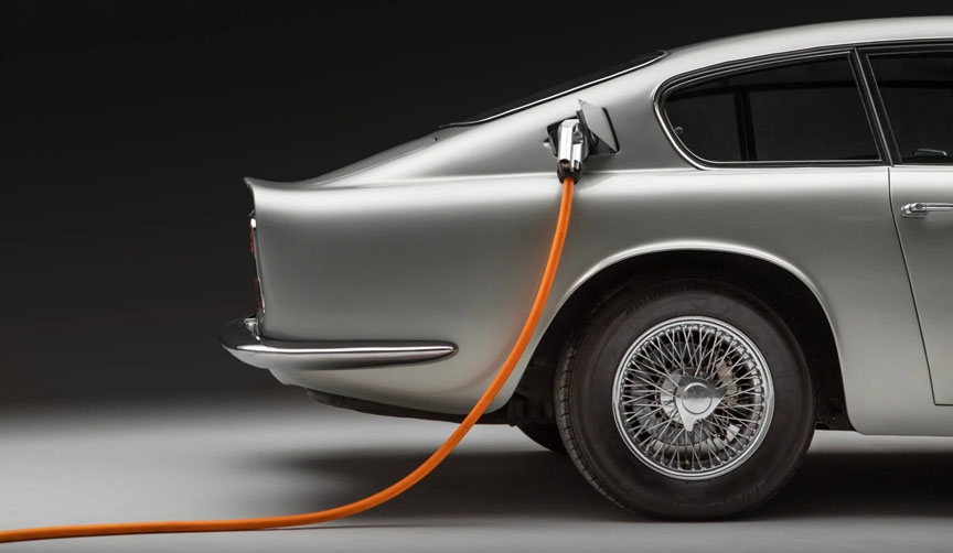 Aston Martin DB6