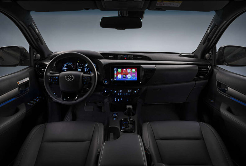 Toyota Hilux 2024