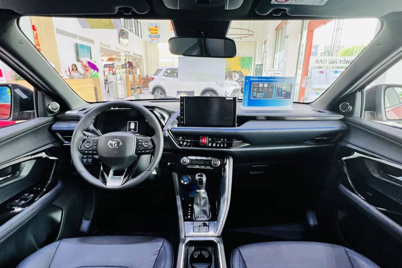 Toyota Yaris Cross 2024