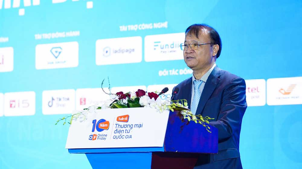 Thị trường TMĐT Việt Nam liên tục ghi nhận mức tăng trưởng vượt bậc