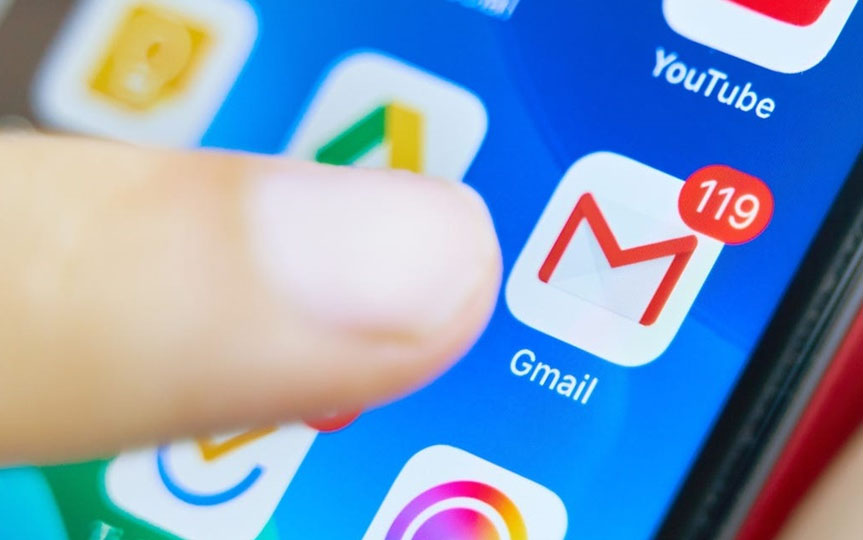 Tài khoản Gmail