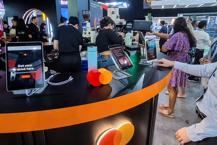 Thử nghiệm mua sắm bằng khuôn mặt tại châu Á từ năm 2024