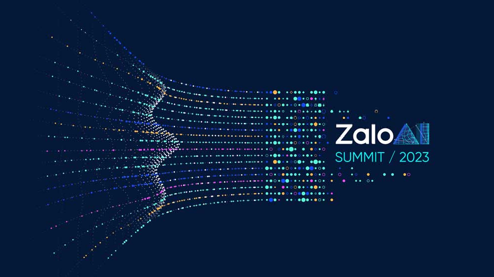 Zalo AI Summit 2023 sẽ bàn về năng lực các mô hình ngôn ngữ lớn tại Việt Nam