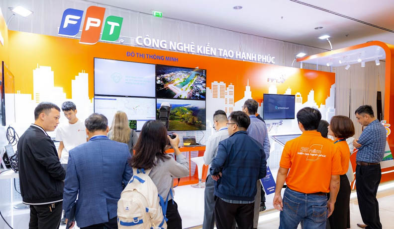 Chuyên gia FPT hiến kế xây dựng dữ liệu kiến tạo thành phố thông minh
