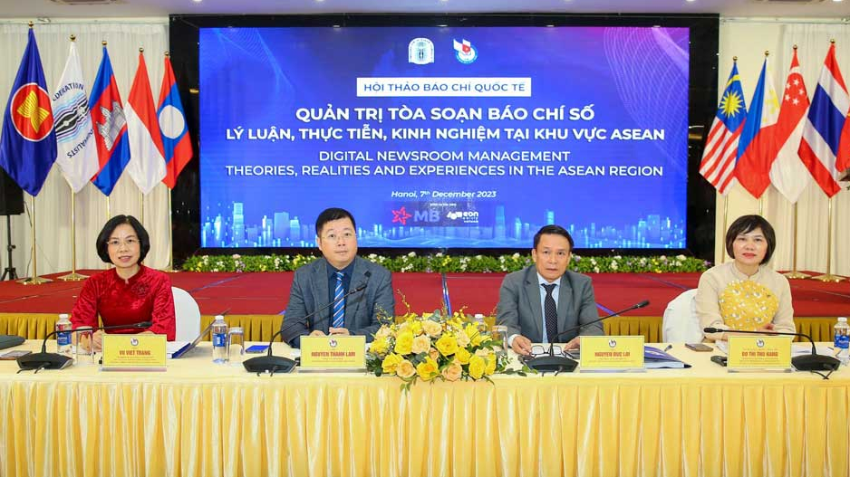 Tối ưu hoá quản trị tòa soạn số: Câu chuyện từ lý thuyết đến doanh thu