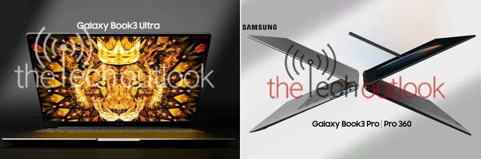 Galaxy Book 3