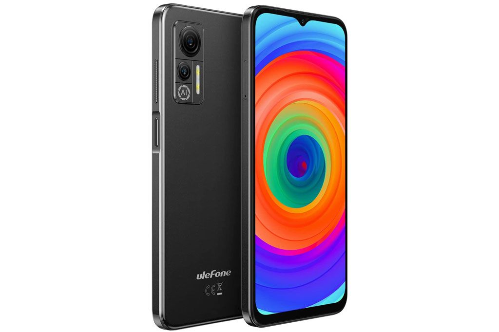 Ulefone Note 14 lên kệ, giá khoảng 2,58 triệu đồng