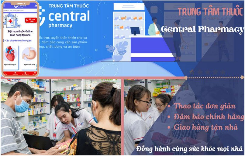 Central Pharmacy