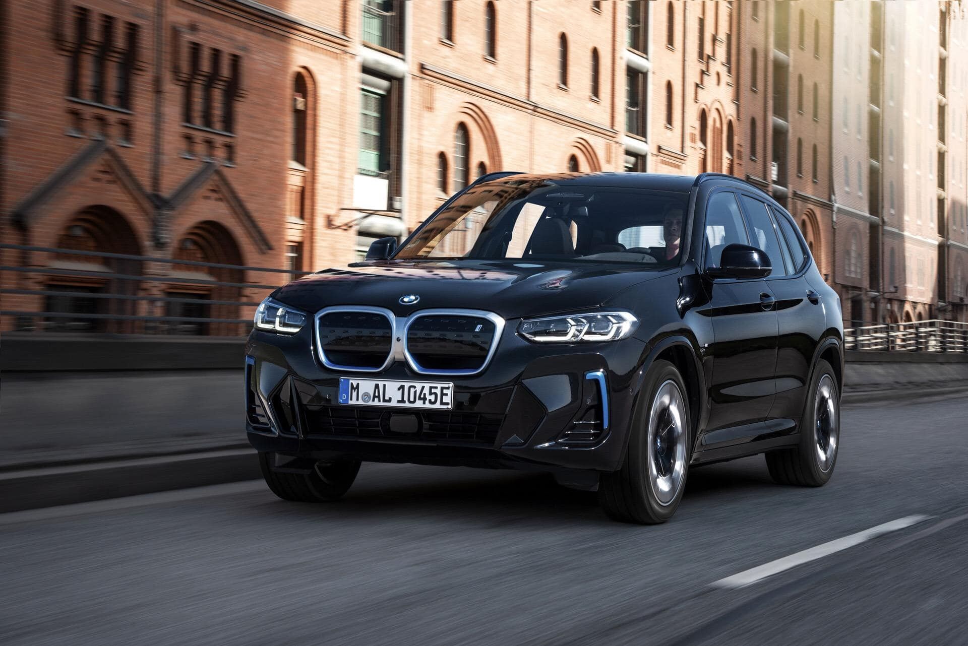 xe điện bmw_ix3