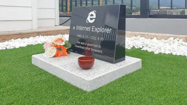 Internet Explorer