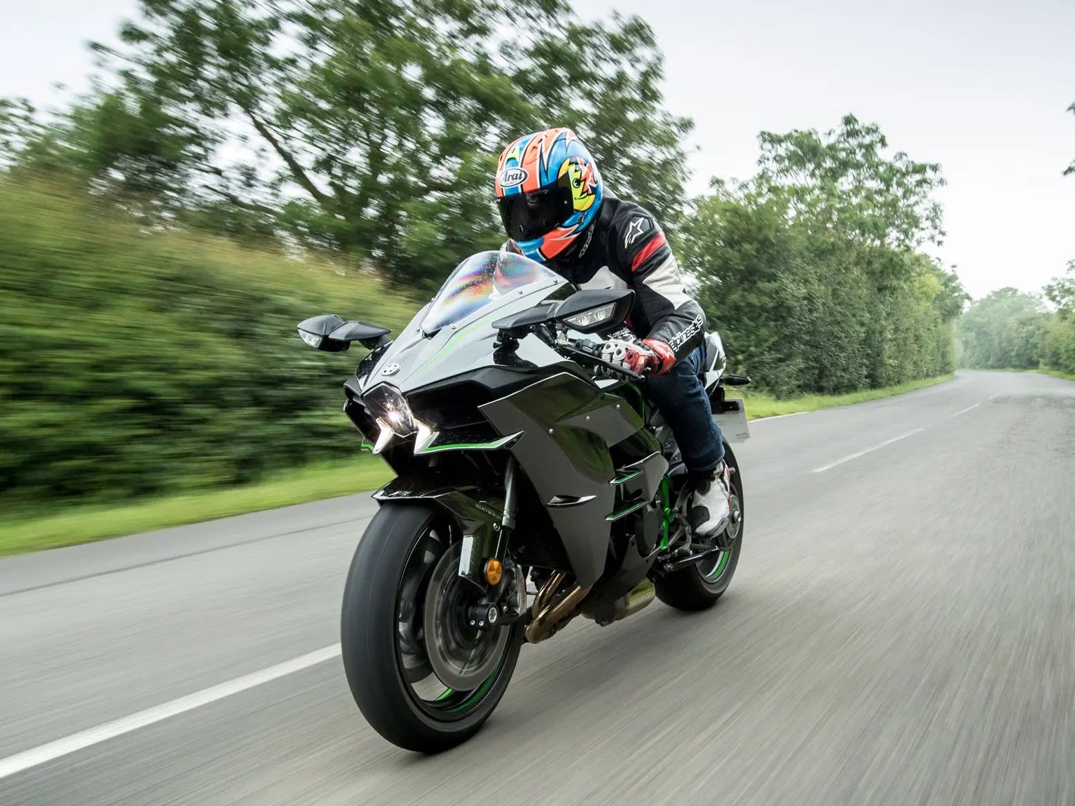 triệu hồi xe Kawasaki