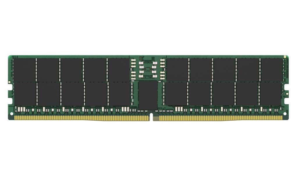 Kingston ra mắt Bộ nhớ máy chủ Server Premier DDR5 4800MT/s Registered DIMMS