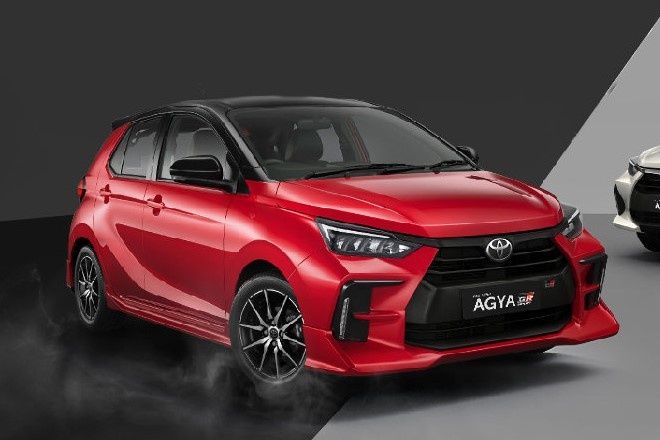 Toyota Wigo 2023