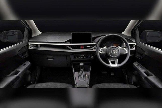 Toyota Wigo 2023