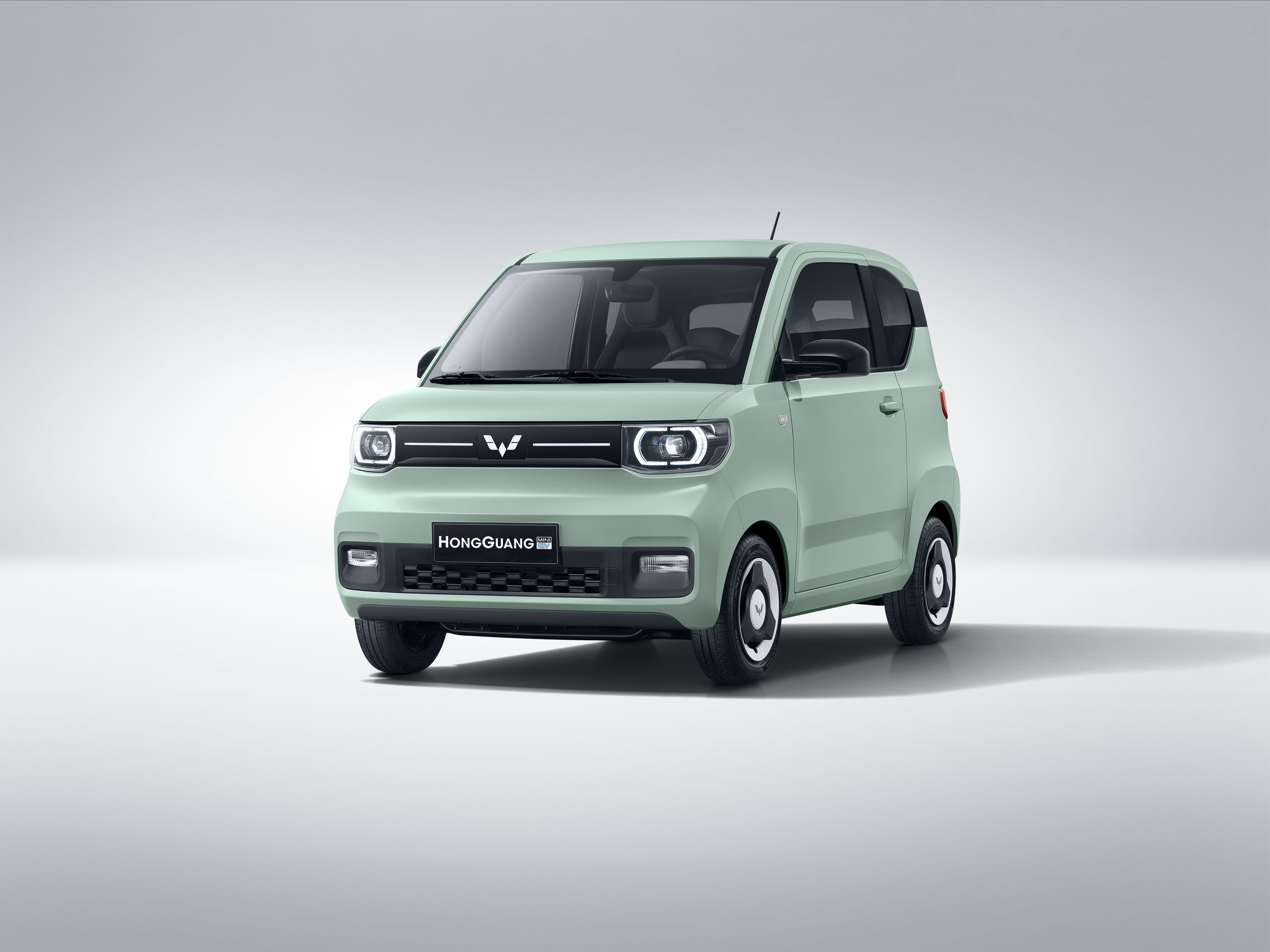 Xe điện Wuling HongGuang MiniEV lắp ráp tại Việt Nam