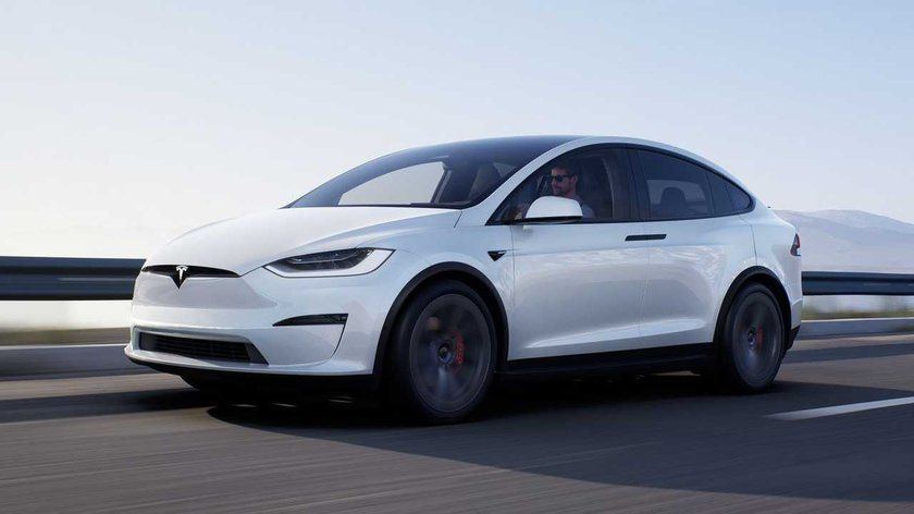 Xe điện Tesla