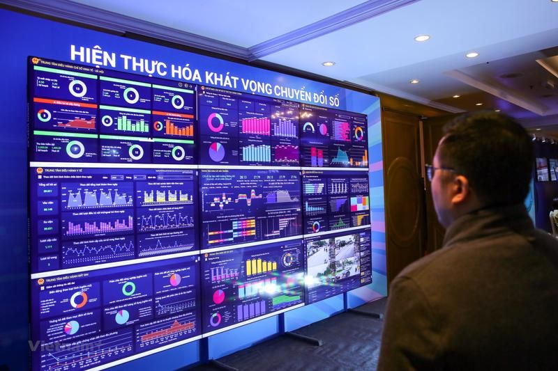 Thúc đẩy phát triển ngành công nghiệp công nghệ số