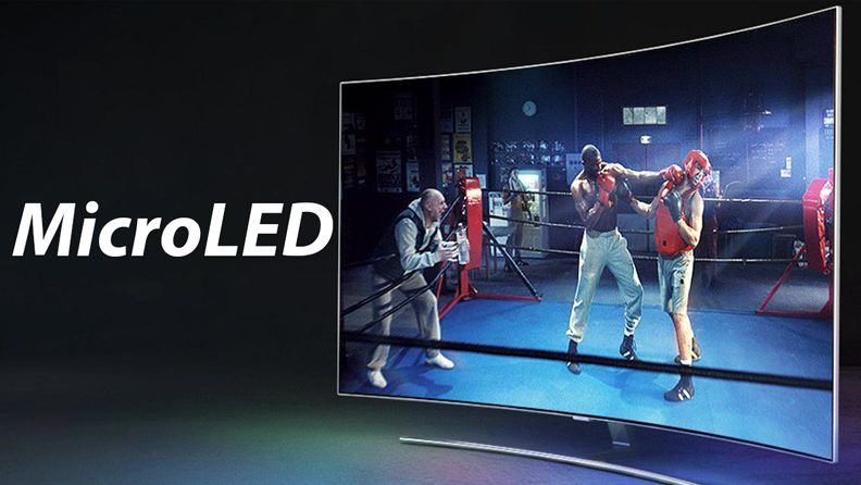 Màn hình MicroLED