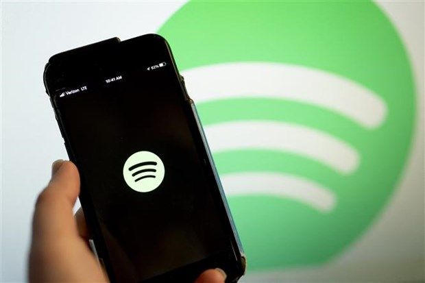 Dịch vụ phát nhạc số Spotify