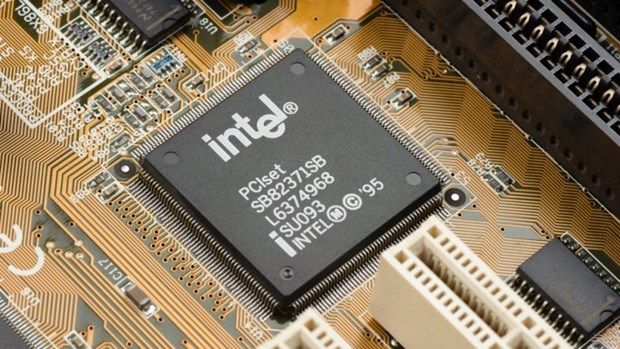 Sản xuất chip