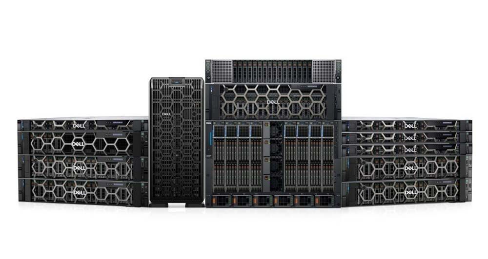 Ra mắt loạt máy chủ Dell PowerEdge thế hệ mới